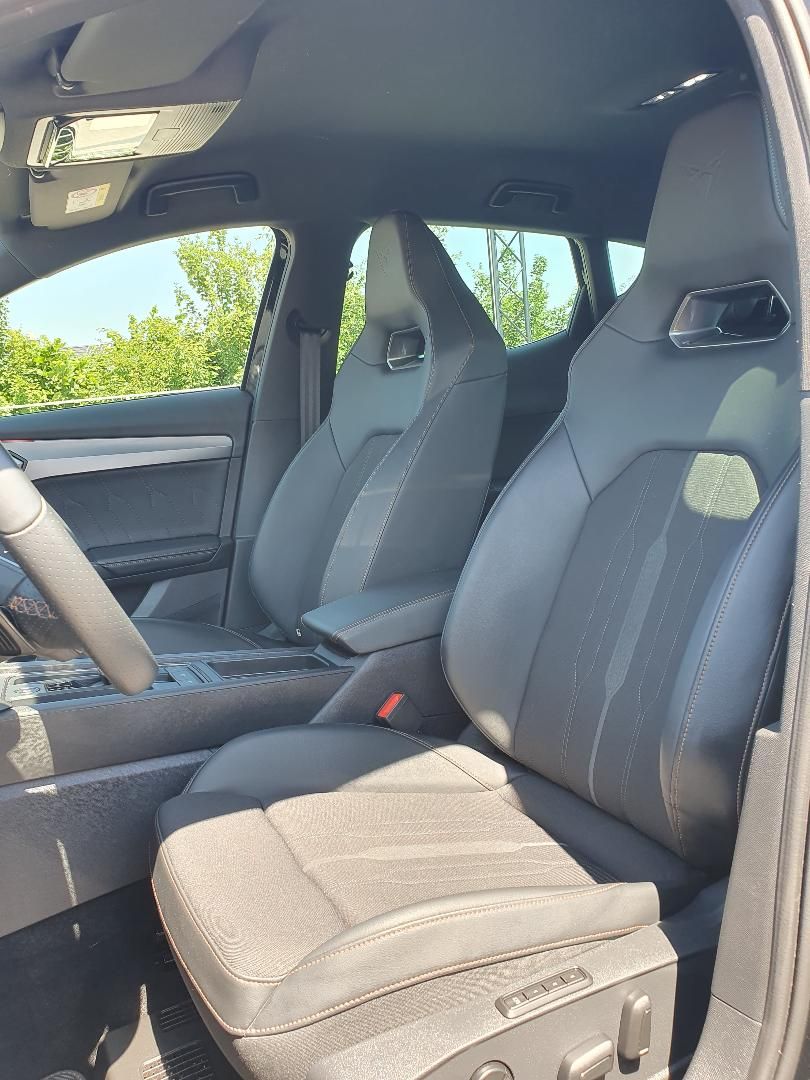 Cupra Formentor VZ 2.0 TSI 4Drive -DSG-