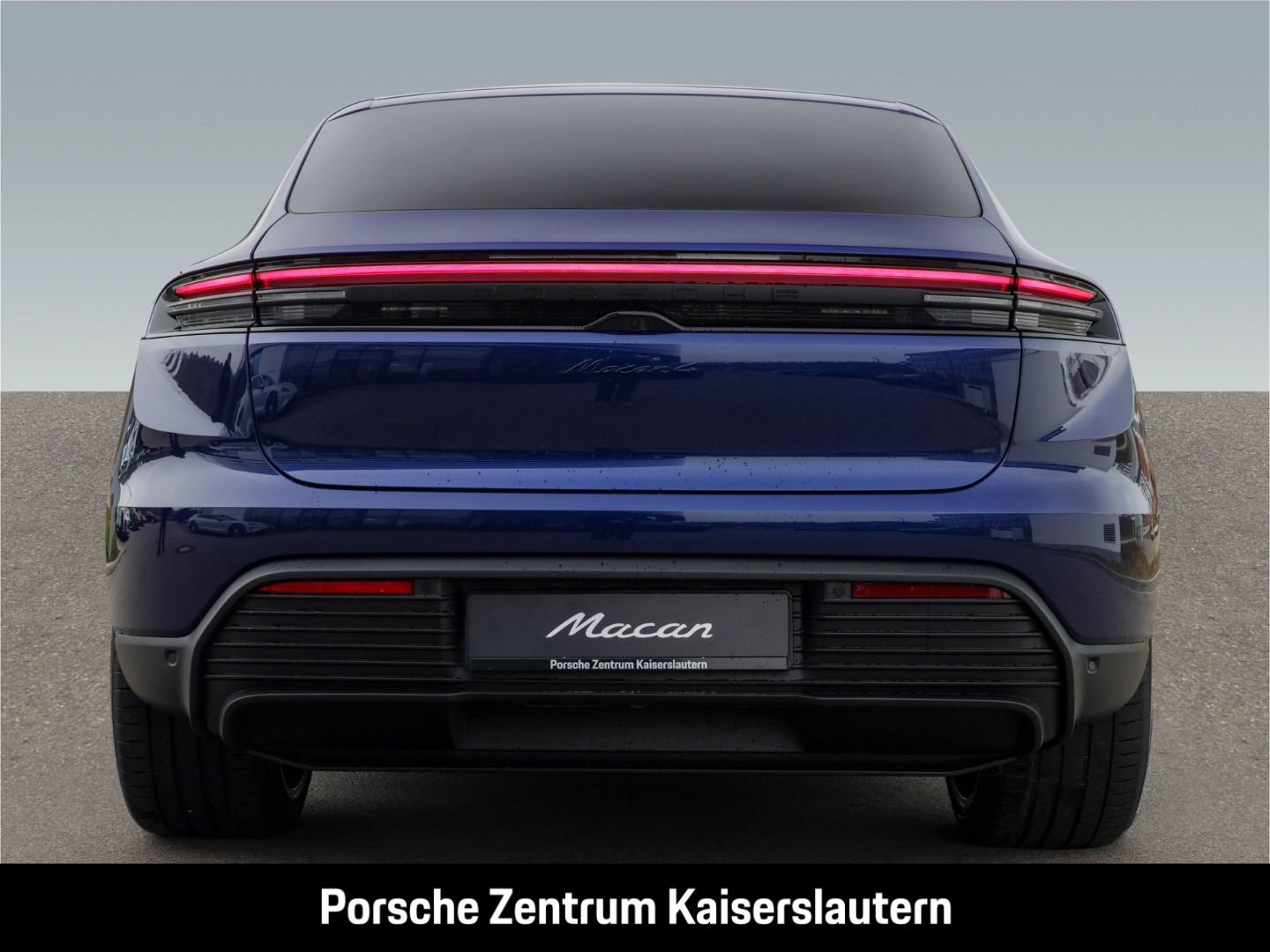 Porsche Macan 4 BOSE Surround-View Panorama LED-Matrix