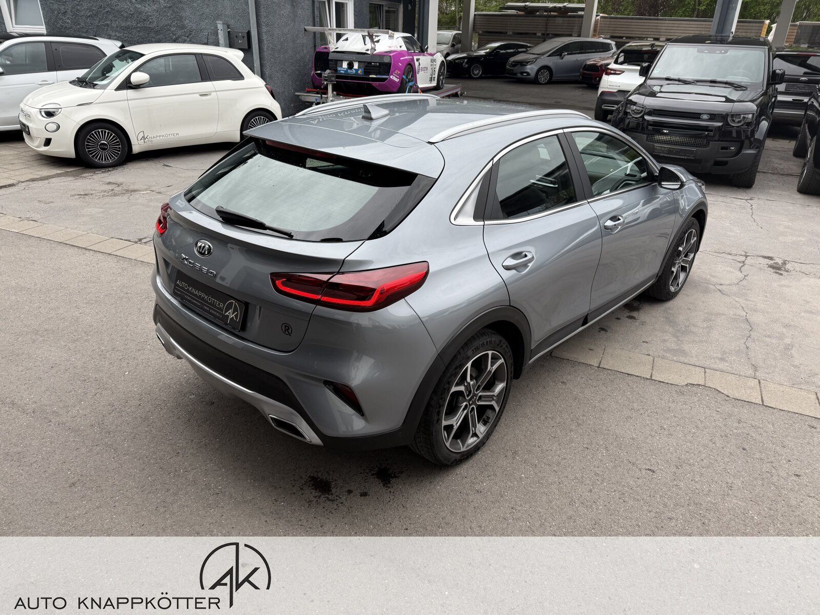 Kia Xceed 1.6 Plug-in Hybrid Vision - Samsaru's Car Outlet