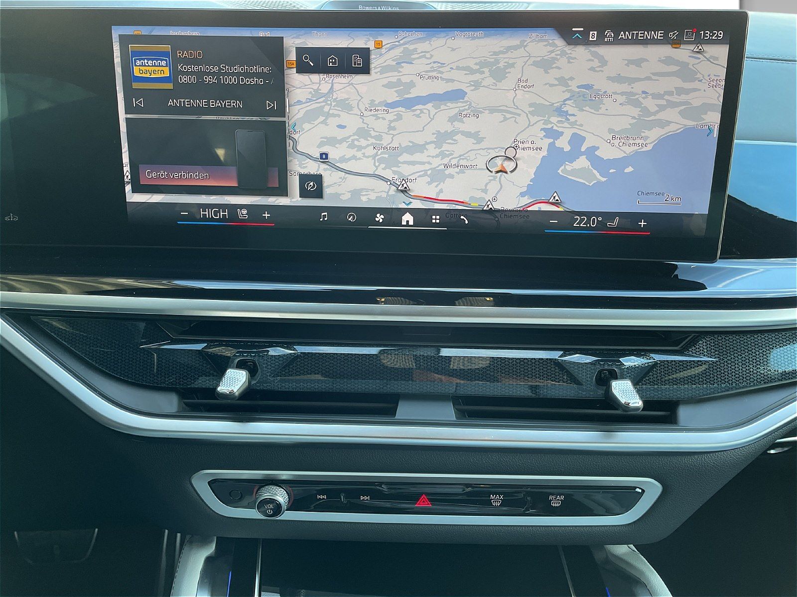 BMW X6 xDrive40d M Sportpaket Pro-Bowers & Wilkins D