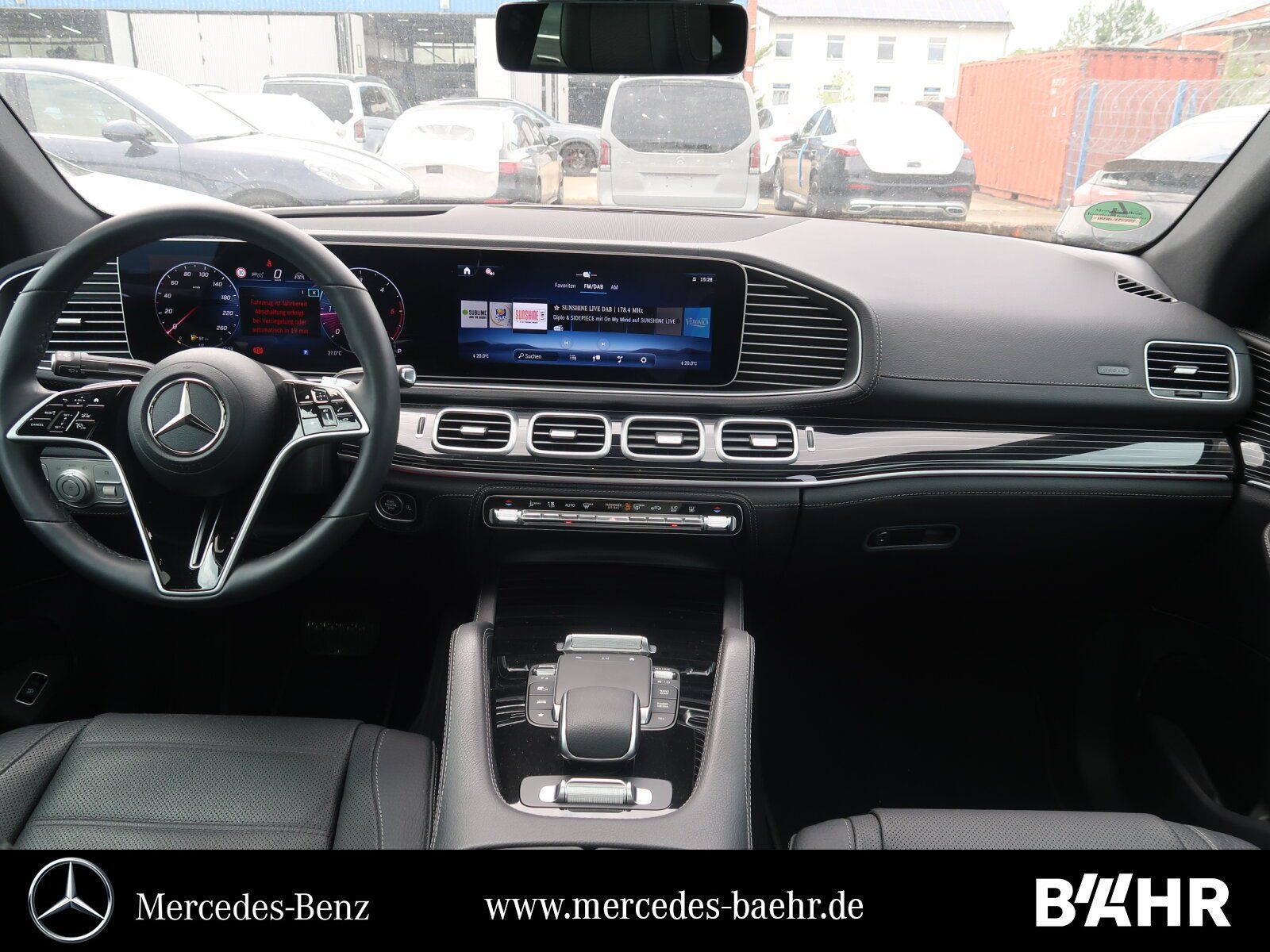Mercedes-Benz GLE 450 d 4M Coupé AMG/Verkauf nur an Gewerbe!