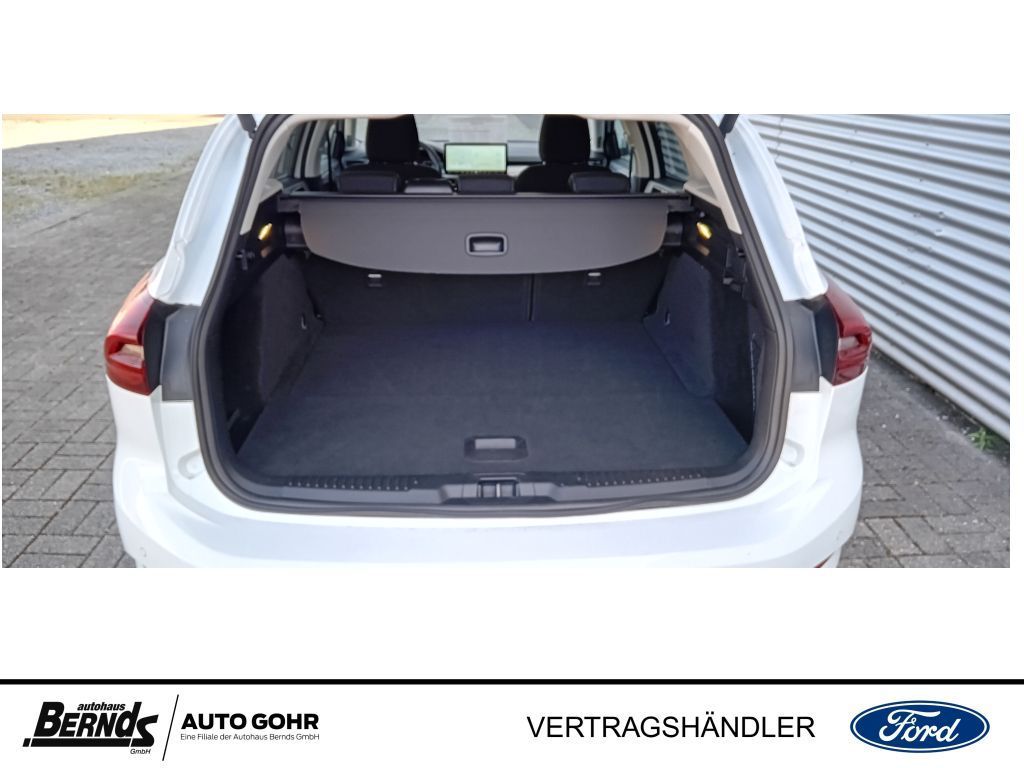 Ford Focus T 1.0 EcoB. Hybr. Aut. TITANIUM Matrix LED