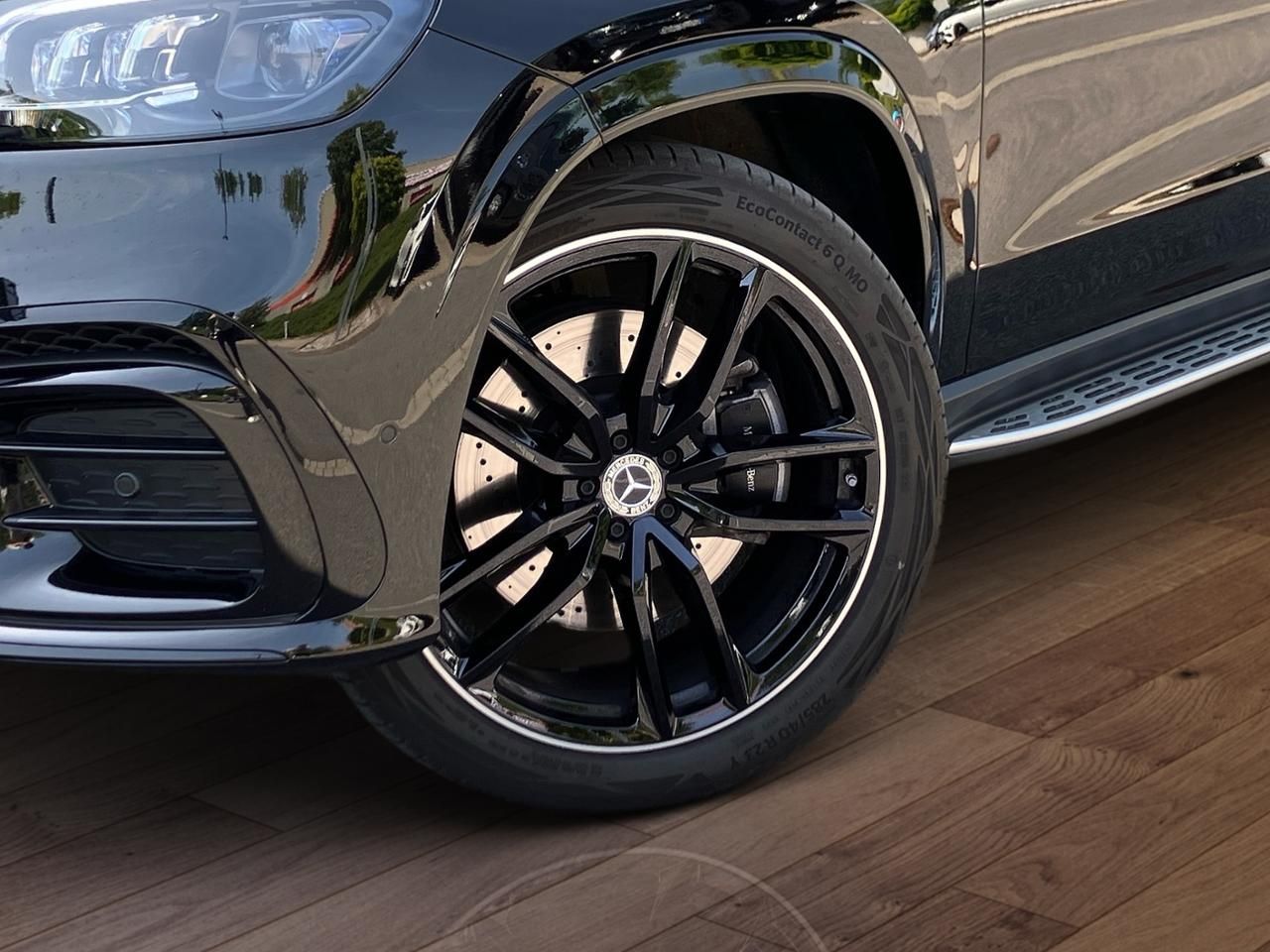 Mercedes-Benz GLS 450 d 4MATIC AMG - Samsaru's Car Outlet