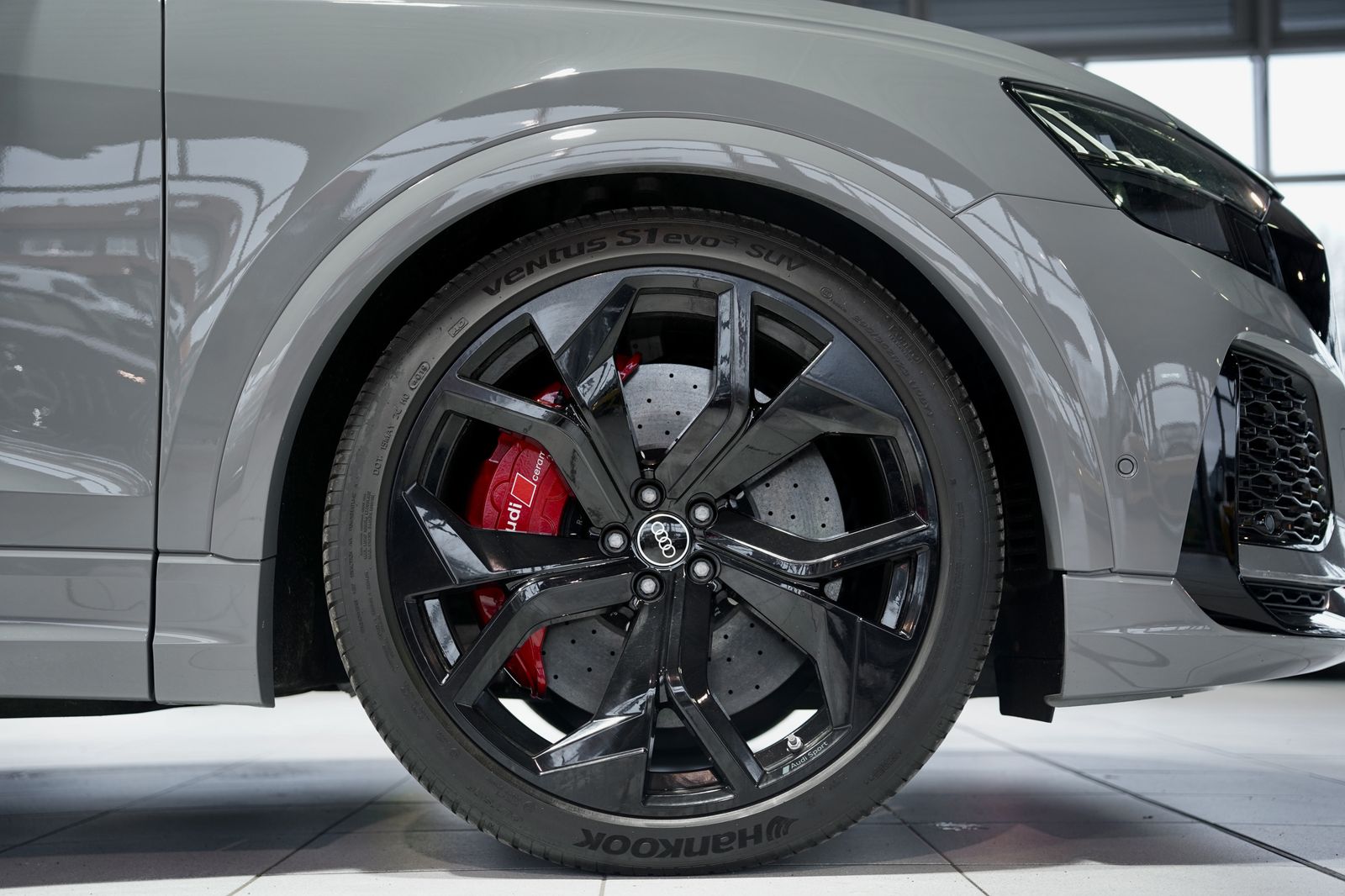 Audi RSQ8 q.*1H *23 *Dynamik*Keramik *S-Abgas *Pano