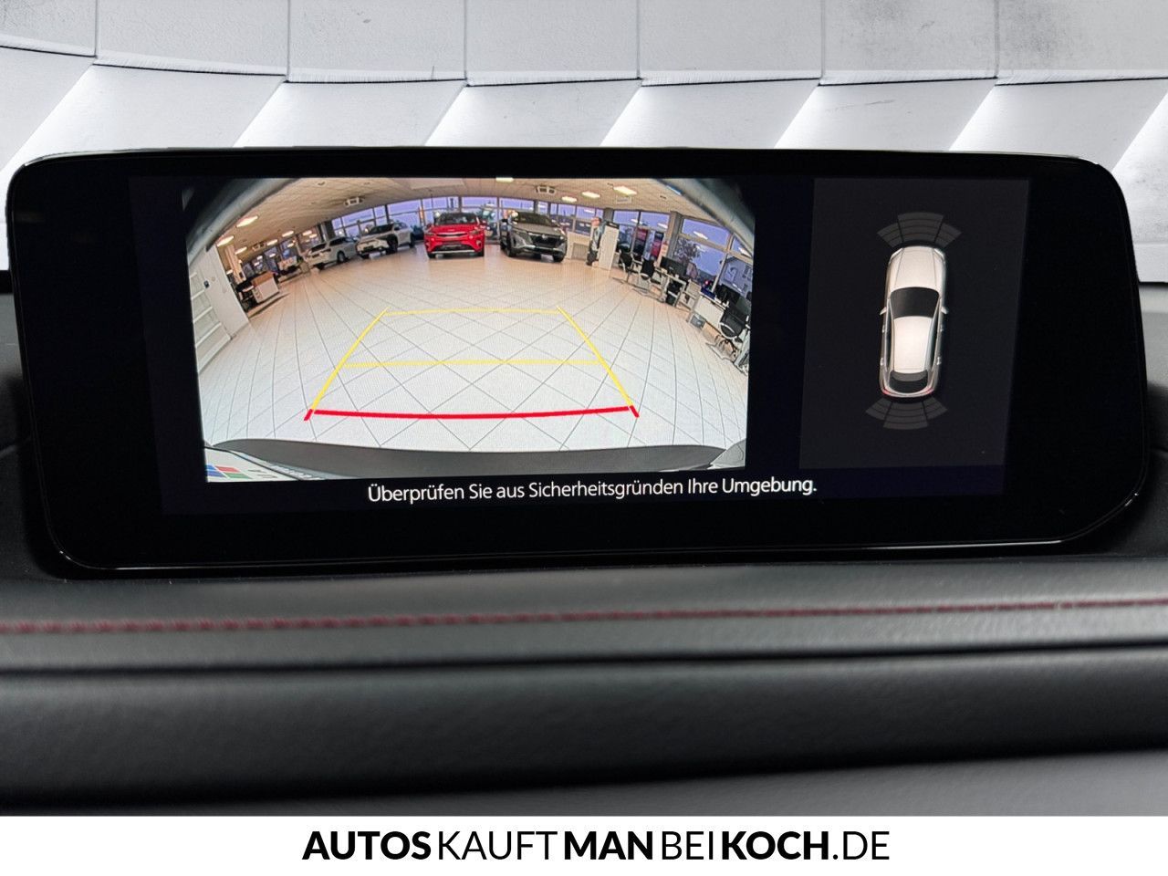 Mazda KEYLESS 18° LED KAM ACC DAB