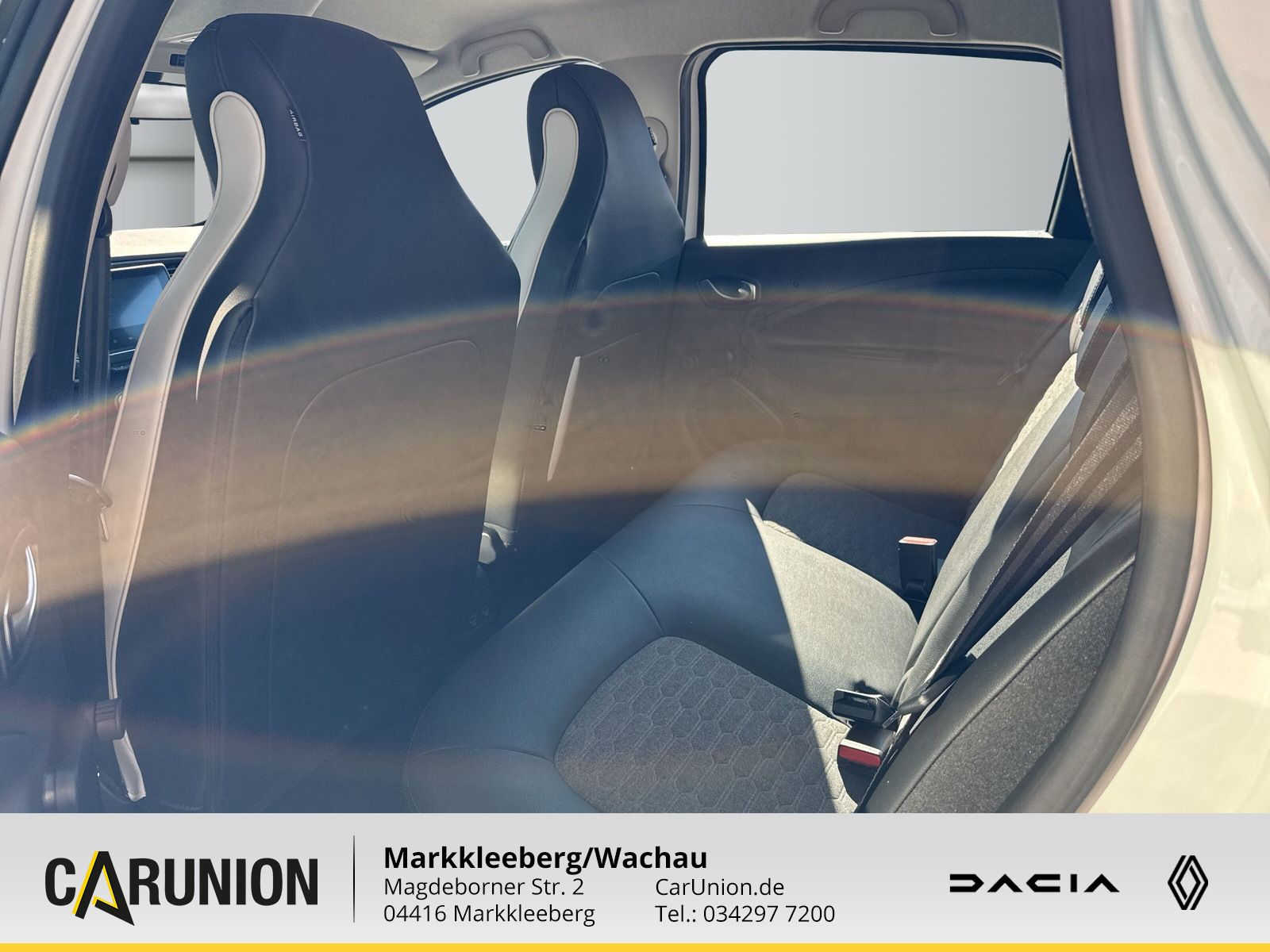 Renault ZOE E-Tech 100% el. EXPERIENCE - Samsaru's Car Outlet