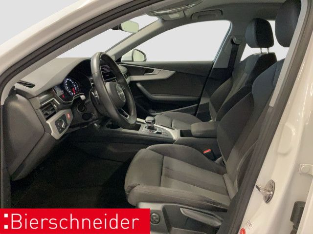 Audi A4 Av 35 TDI advanced - Samsaru's Car Outlet