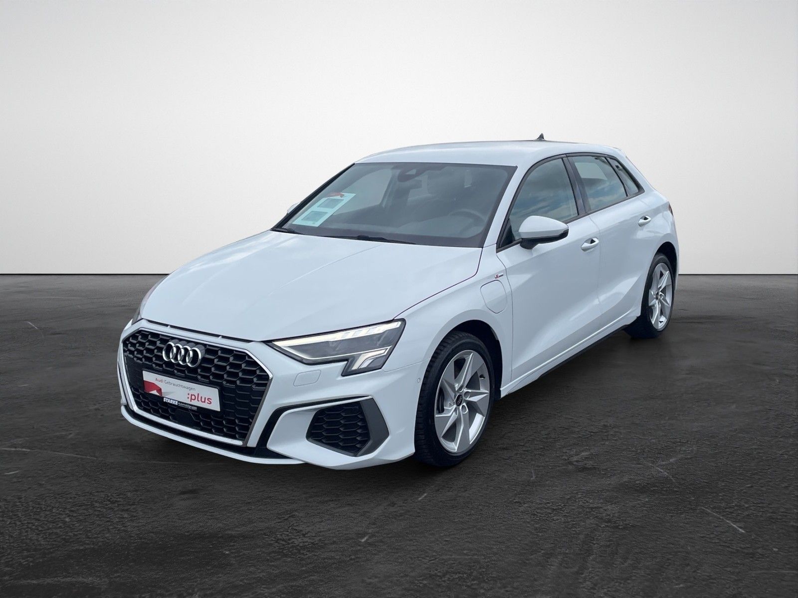 Audi A3 Sportback 40 TFSI e S tronic S line - Samsaru's Car Outlet