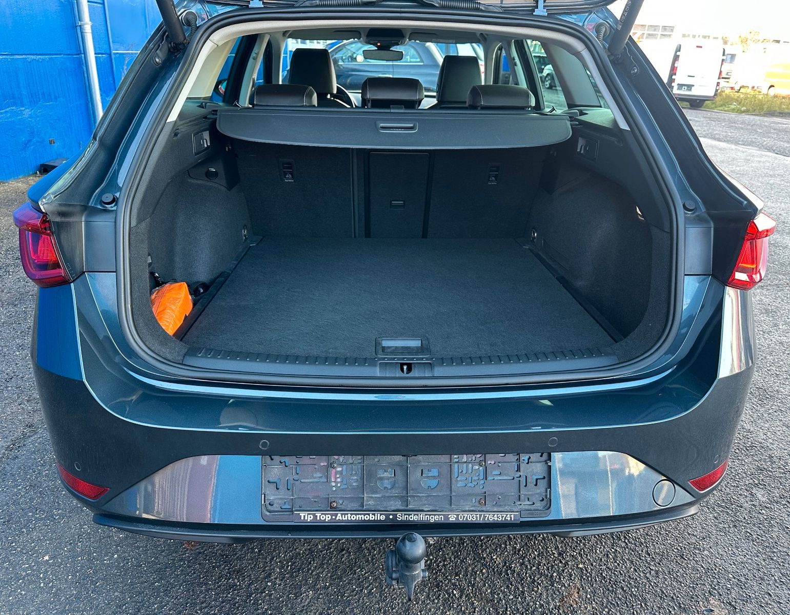 Seat Leon Sportstour Xcell*VIRTUAL*KAMERA*LED*AHK*ACC
