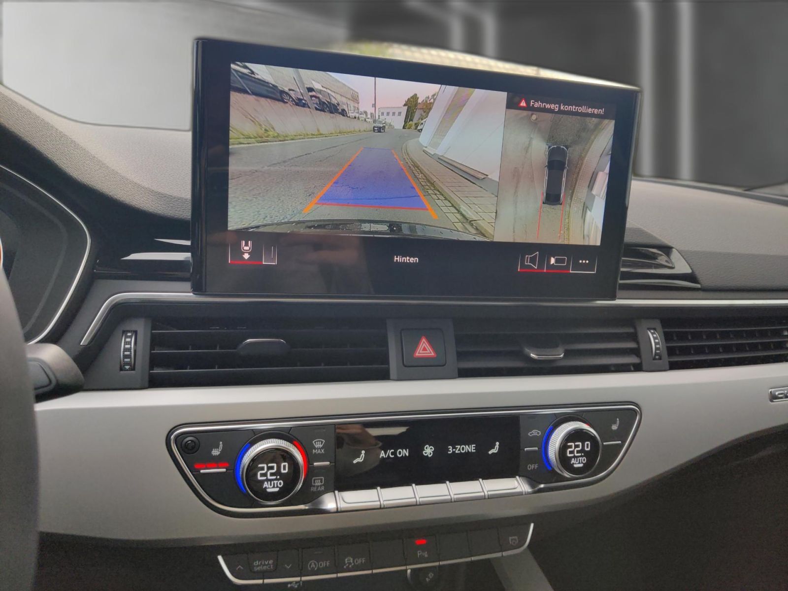 Audi A5 Sportback 40 TDI qu. S line S tronic *MATRIX*