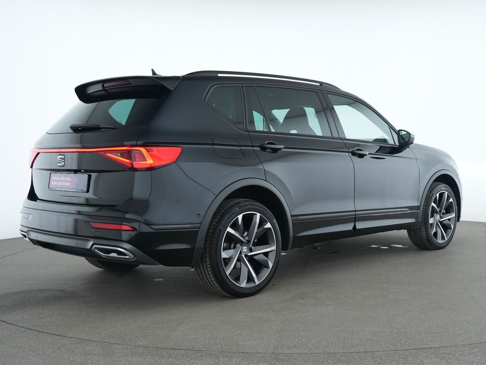 Seat Tarraco FR ACC|Navi|AHK|SHZ|Panormadach|Kamera