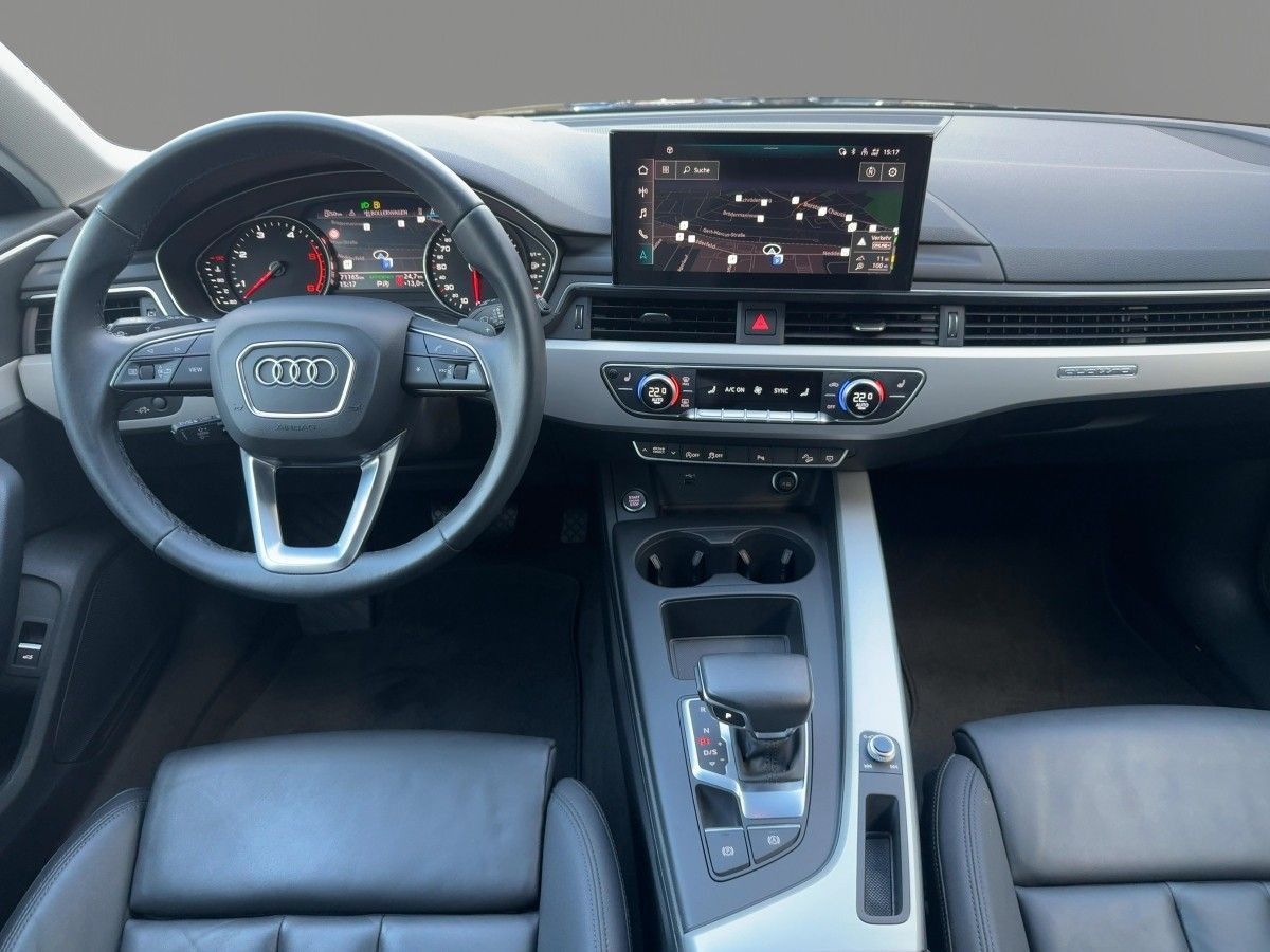 Audi A4 allroad 50 TDI quattro - Samsaru's Car Outlet