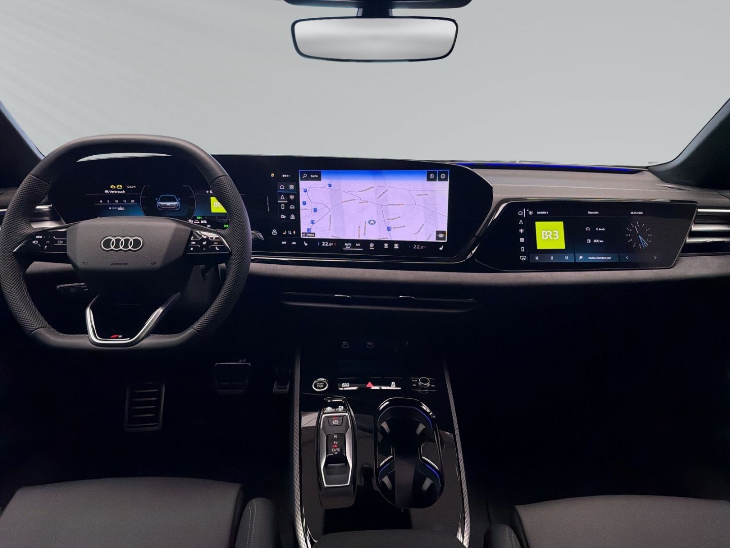 Audi A5 Avant TDI S line qu S tro 360°+AHK+Matrix+Nav
