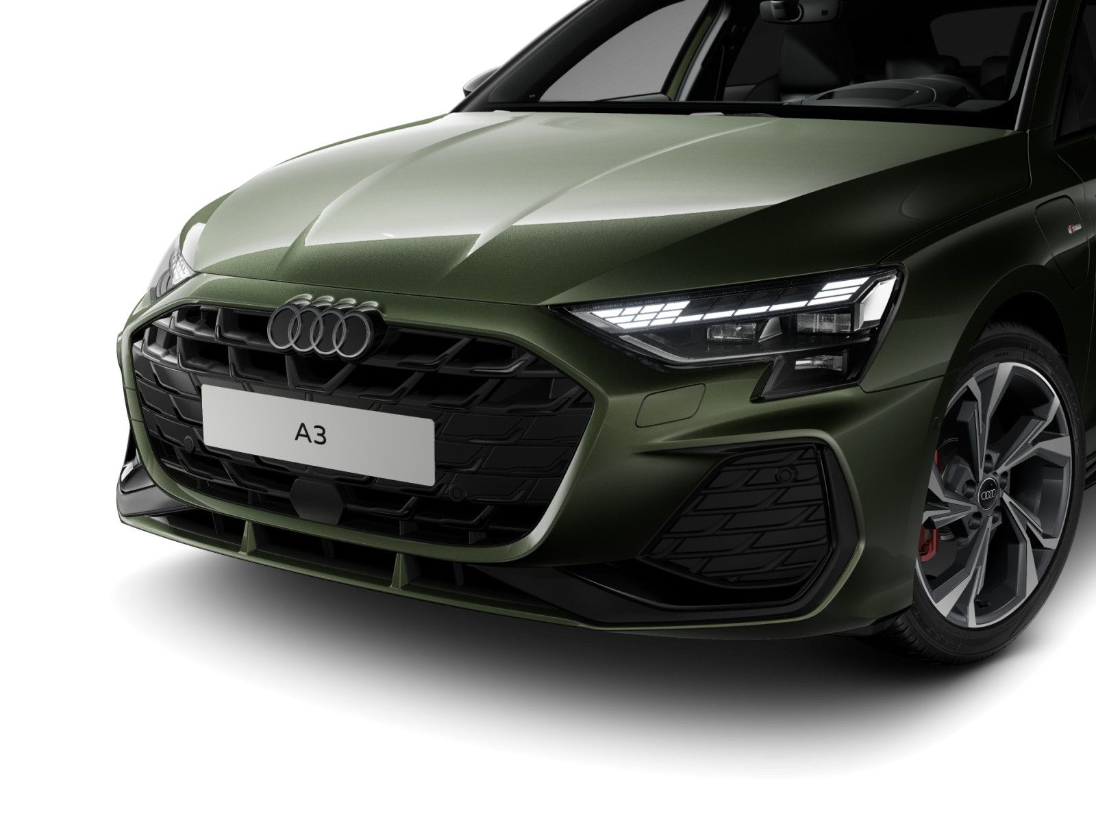 Audi A3 Sportback 45 TFSIe 2x S LINE FEINNAPPA SONOS