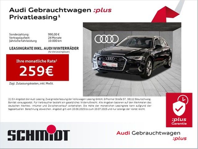 Audi A6 Avant 45 TFSI Advanced - Samsaru's Car Outlet
