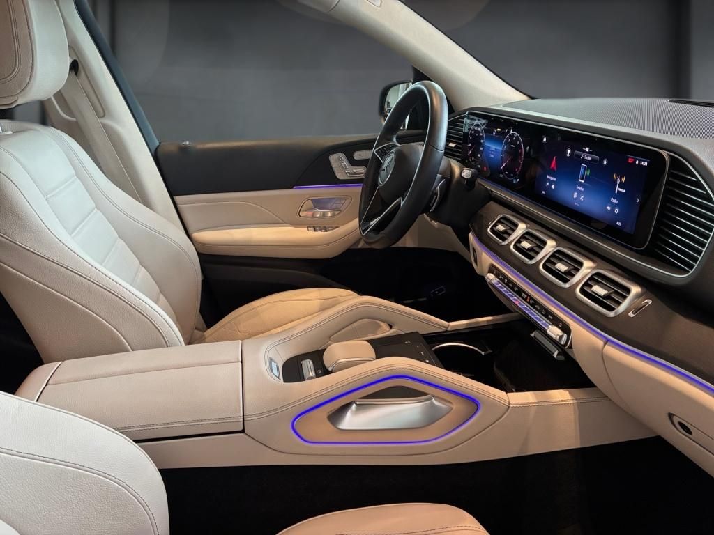 Mercedes-Benz GLE 450 4M AMG+Night+Pano+AHK+Kamera+Memory+MBUX