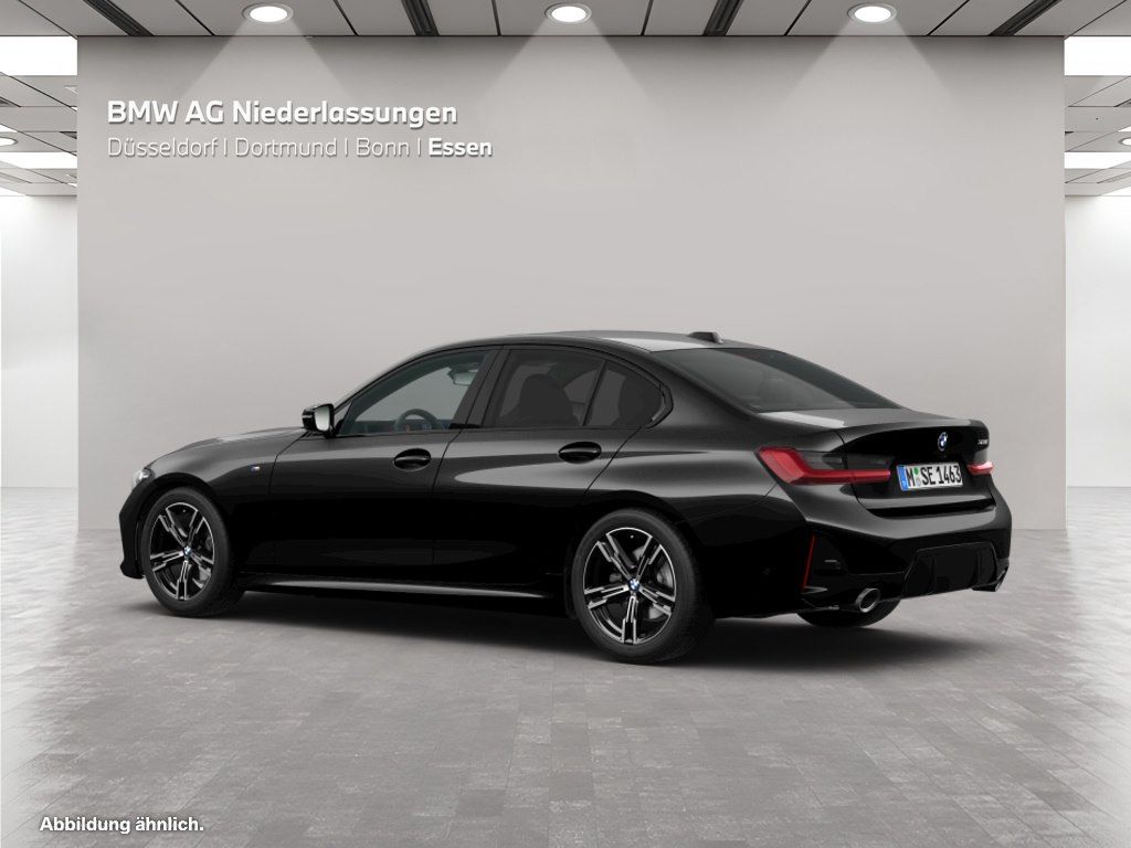 BMW 320i Limousine M Sport LiveCockpitProf Kamera