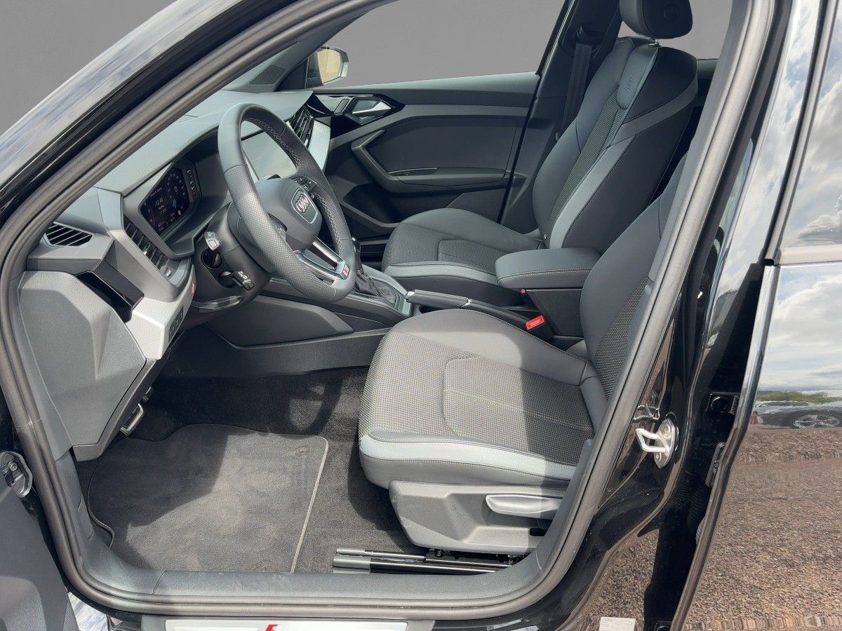 Audi A1 Sportback 25 TFSI S-Line - Samsaru's Car Outlet