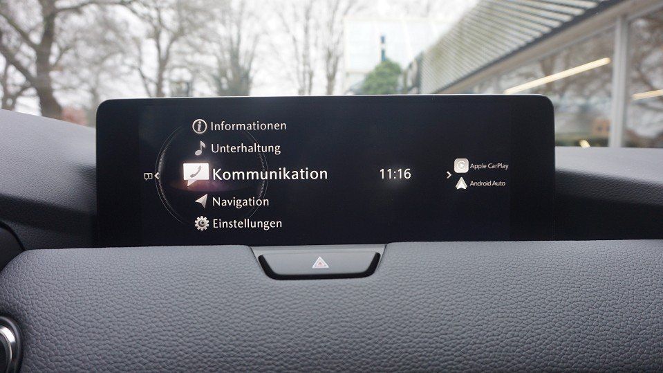 Mazda CX-60 e-SKYACTIV-D 254 EXCLUSIVE DA-P AHK