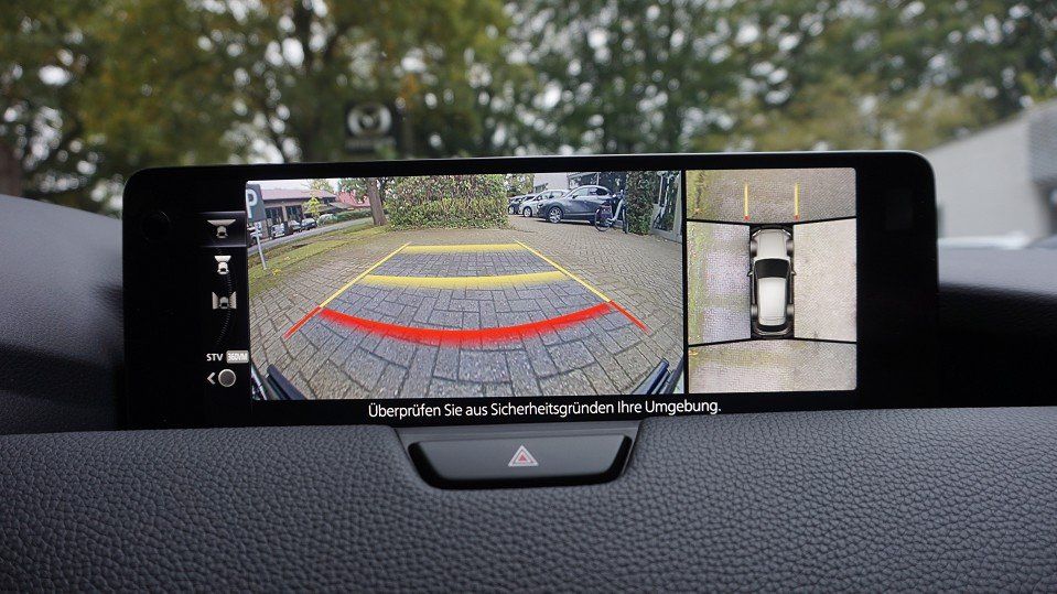 Mazda CX-60 2.5L e-Skyactiv PHEV HOMURA