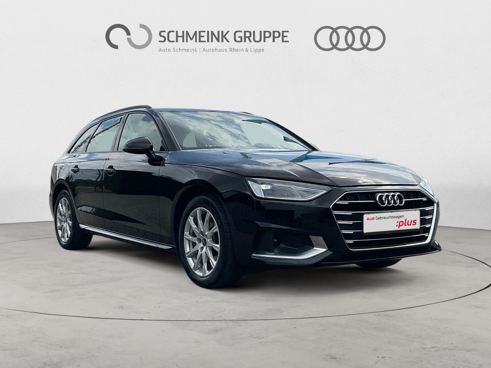 Audi A4 Avant 35 TDI S tronic advanced - Samsaru's Car Outlet