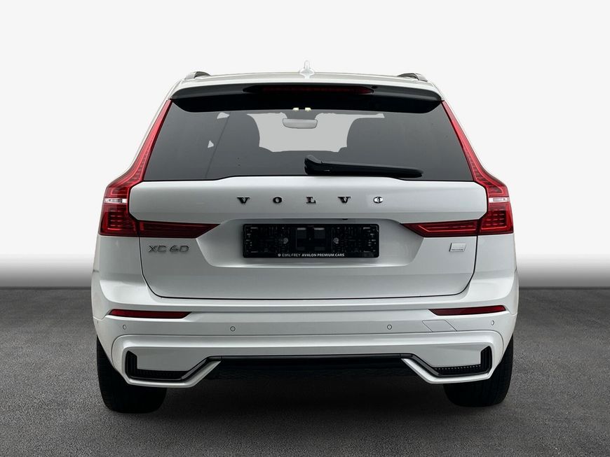 Volvo XC60 T6 AWD Recharge Geartronic RDesign