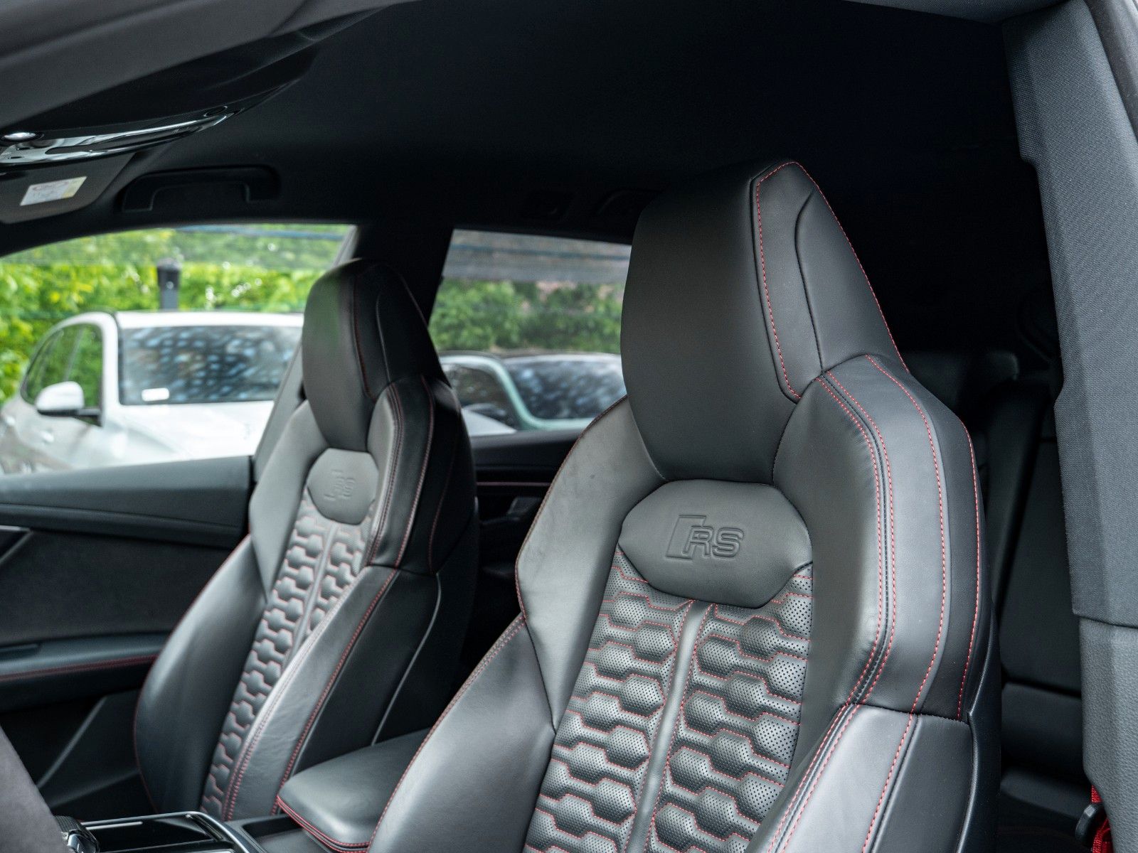 Audi RS Q8 4.0 TFSI quattro.MAXTON.B&O.LUFTFE.MATRIX