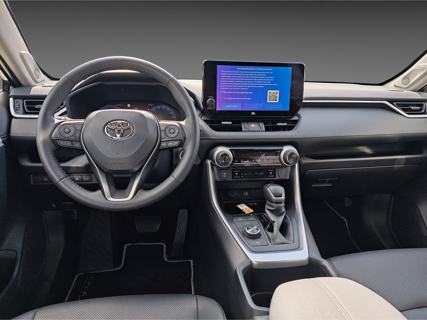 Toyota RAV 4 Hybrid 4x4 Lounge 2.5 Navi Leder 360 Kamer