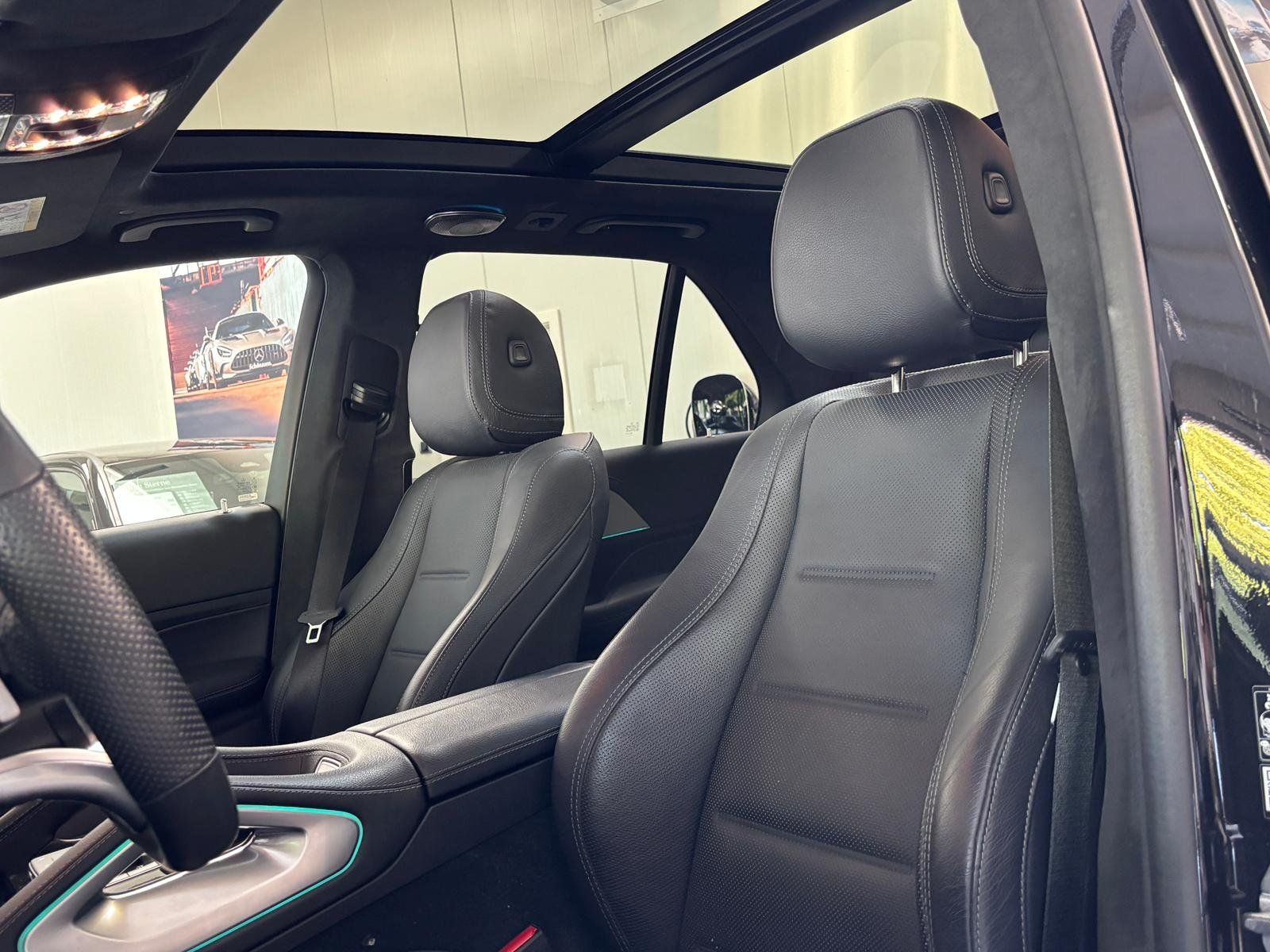 Mercedes-Benz GLE 400 d 4M AMG+BURM.HIGH+PANO+AIRMAT+AHK+DISTR