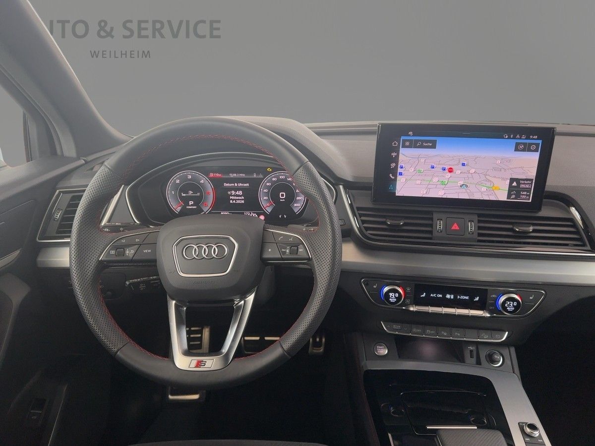 Audi Q5 Sportback 40 TDI S line qua. AHK Matrix