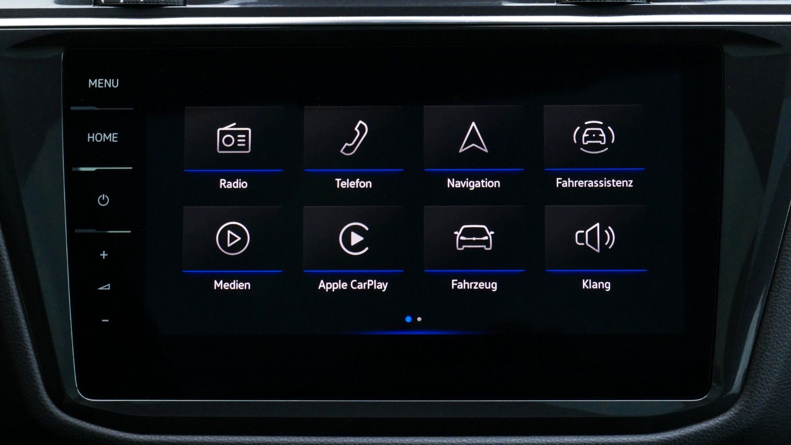 Volkswagen Tiguan R-LINE BLACK Pano 360° HuD Assist+ AHK 20