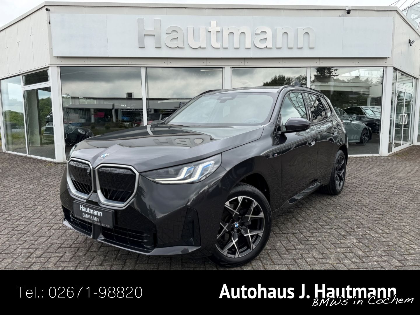 BMW X3 20d xDrive M SPORT *AHK*STH*360* *NP:78.370€*