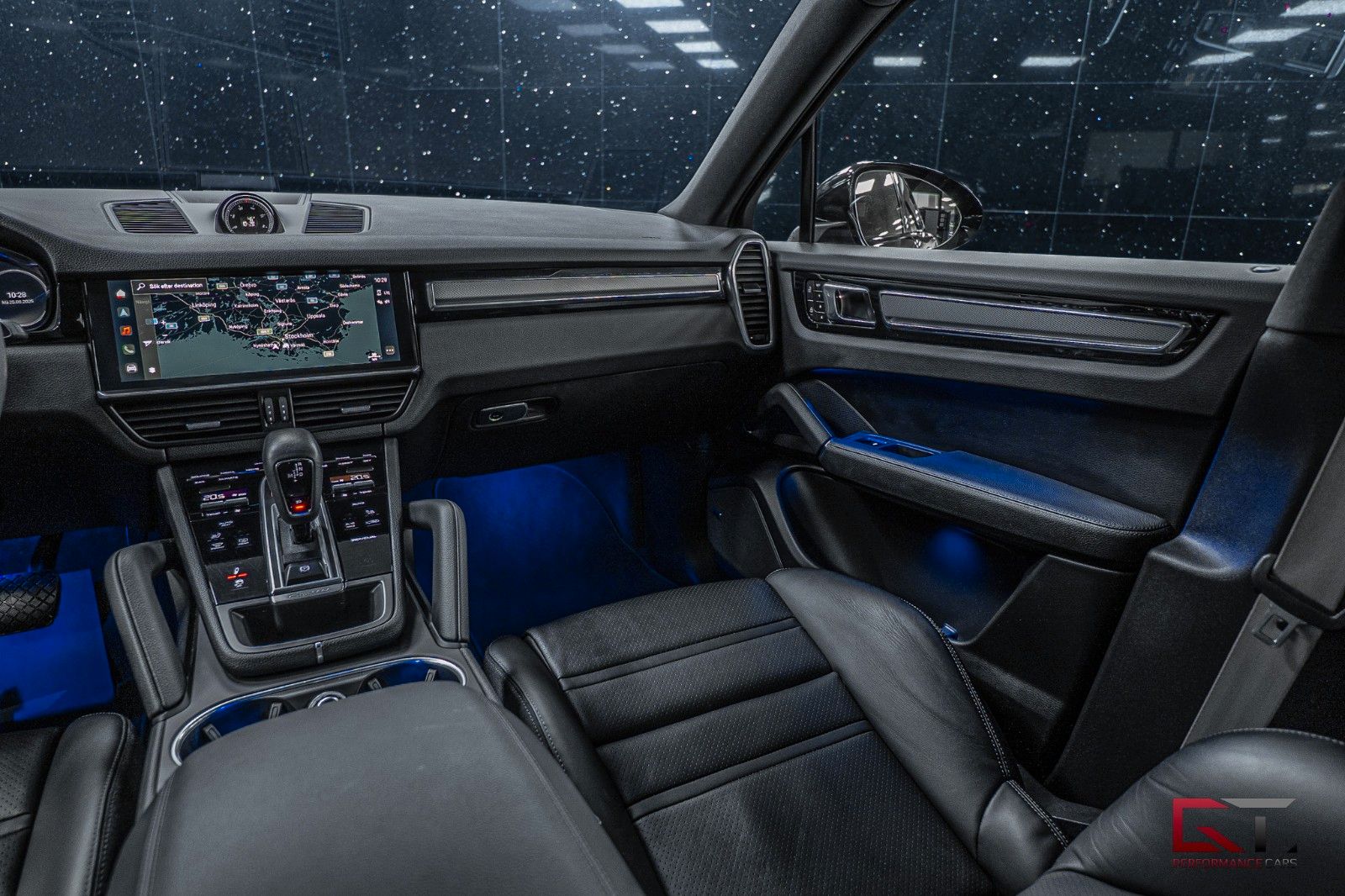 Porsche Cayenne E-Hyb Coupé PE VAT SportDesign 22" Pano