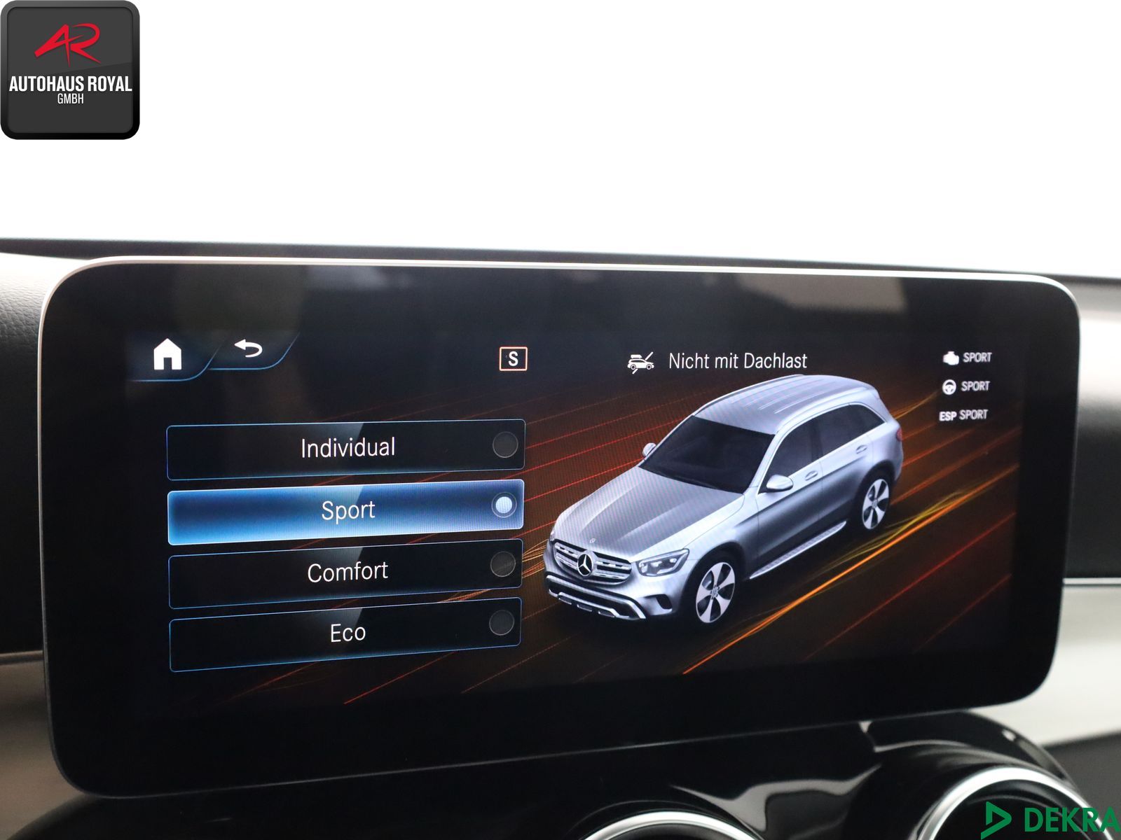 Mercedes-Benz GLC 200 d 4M AMG - Samsaru's Car Outlet