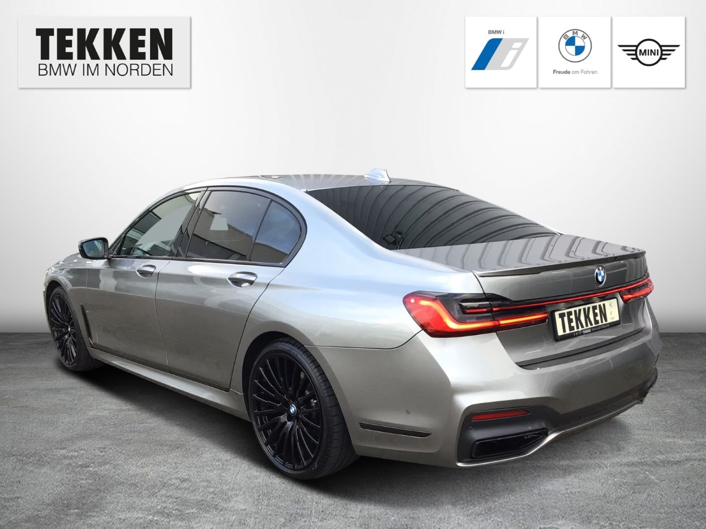 BMW 730 d xDrive M Sport ACC/GSD/Massage/Sitzbelftg/