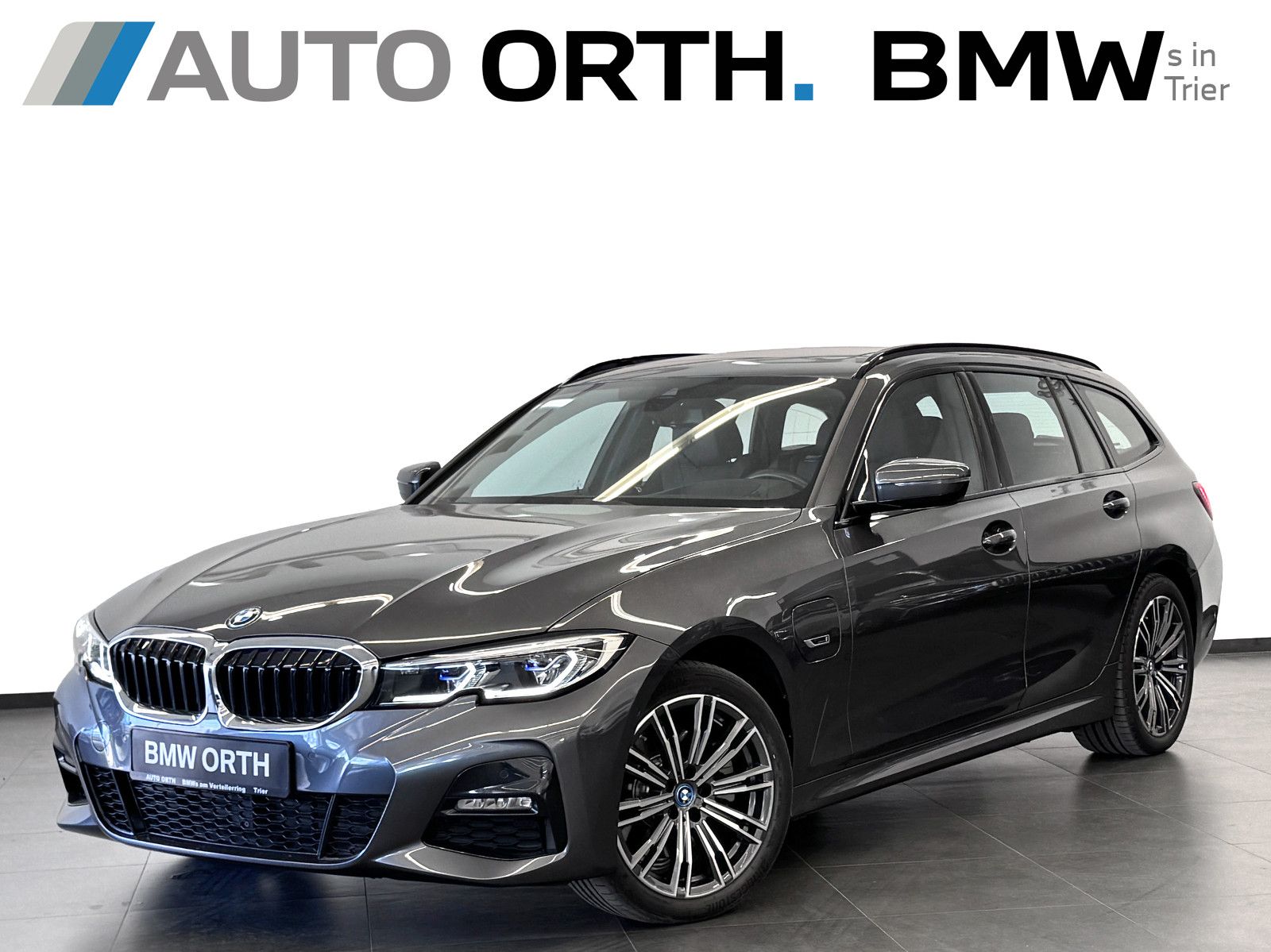 BMW 320e xDrive Touring M-SPORT - Samsaru's Car Outlet