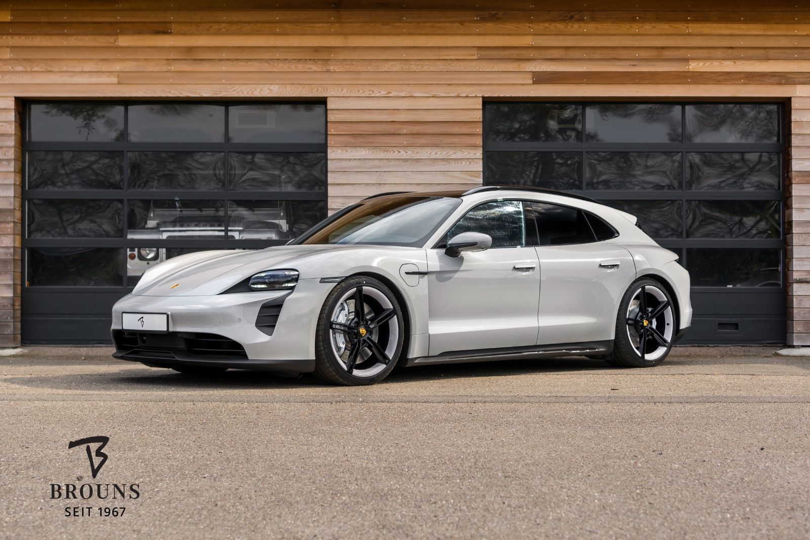 Porsche Taycan Sport Turismo GTS |InnoDrive|Approve|BOSE