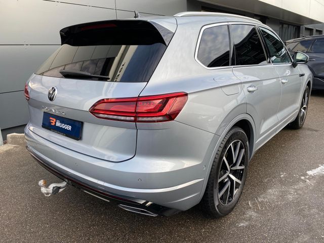 Volkswagen Touareg 3.0 TDI DSG 4MOTION R-LINE AHK Luft S...