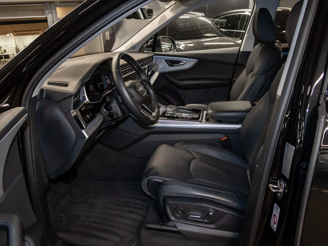 Audi Q7 50 TDI quattro AHK Matrix 360° Standheiz. B&O
