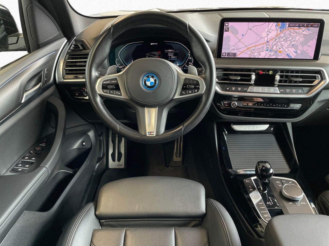 BMW X3 xDrive30e M Sport - Samsaru's Car Outlet