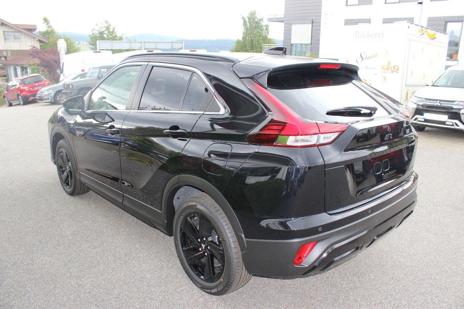 Mitsubishi Eclipse Cross PLUG-IN HYBRID 4WD Select Black