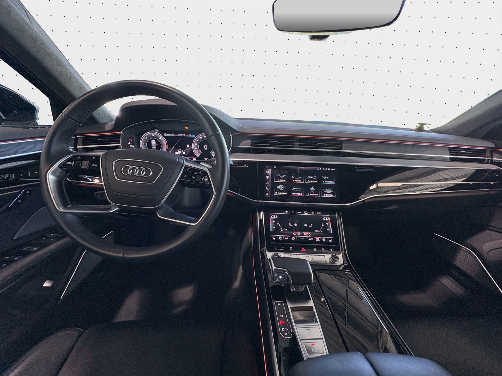 Audi A8 Lang 50 TDI - Samsaru's Car Outlet