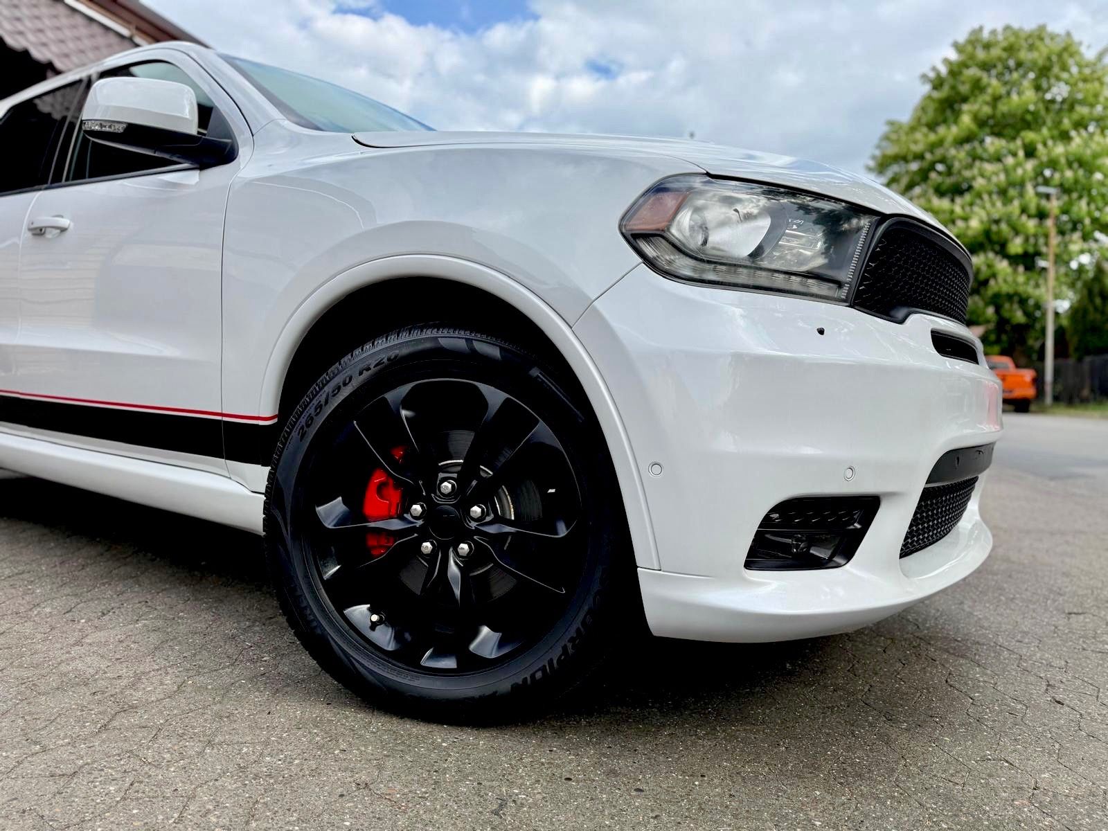 Dodge V8*R/T*LPG*LEDER*NAVI*AHK*LED*PDC*GARANTIE