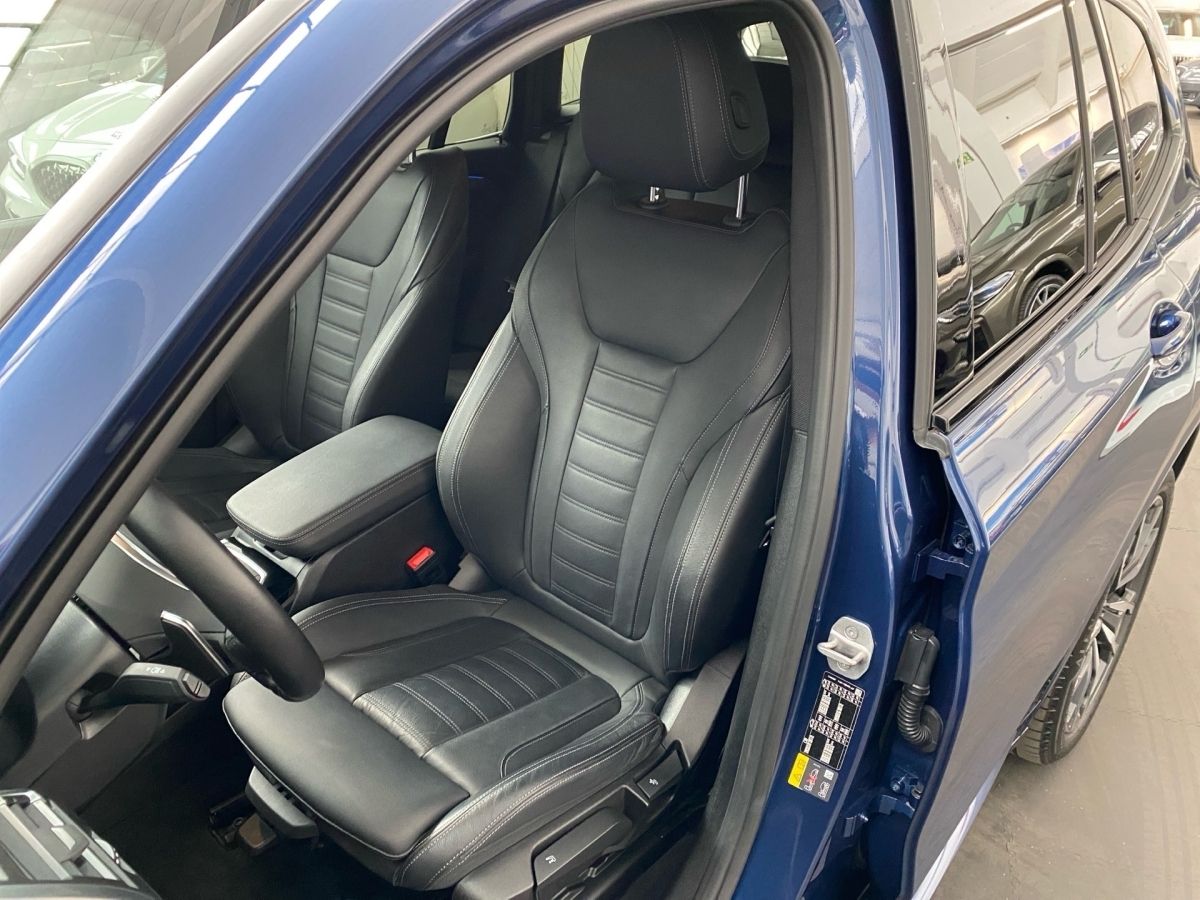 BMW X3 xDrive30e M Sport - Samsaru's Car Outlet