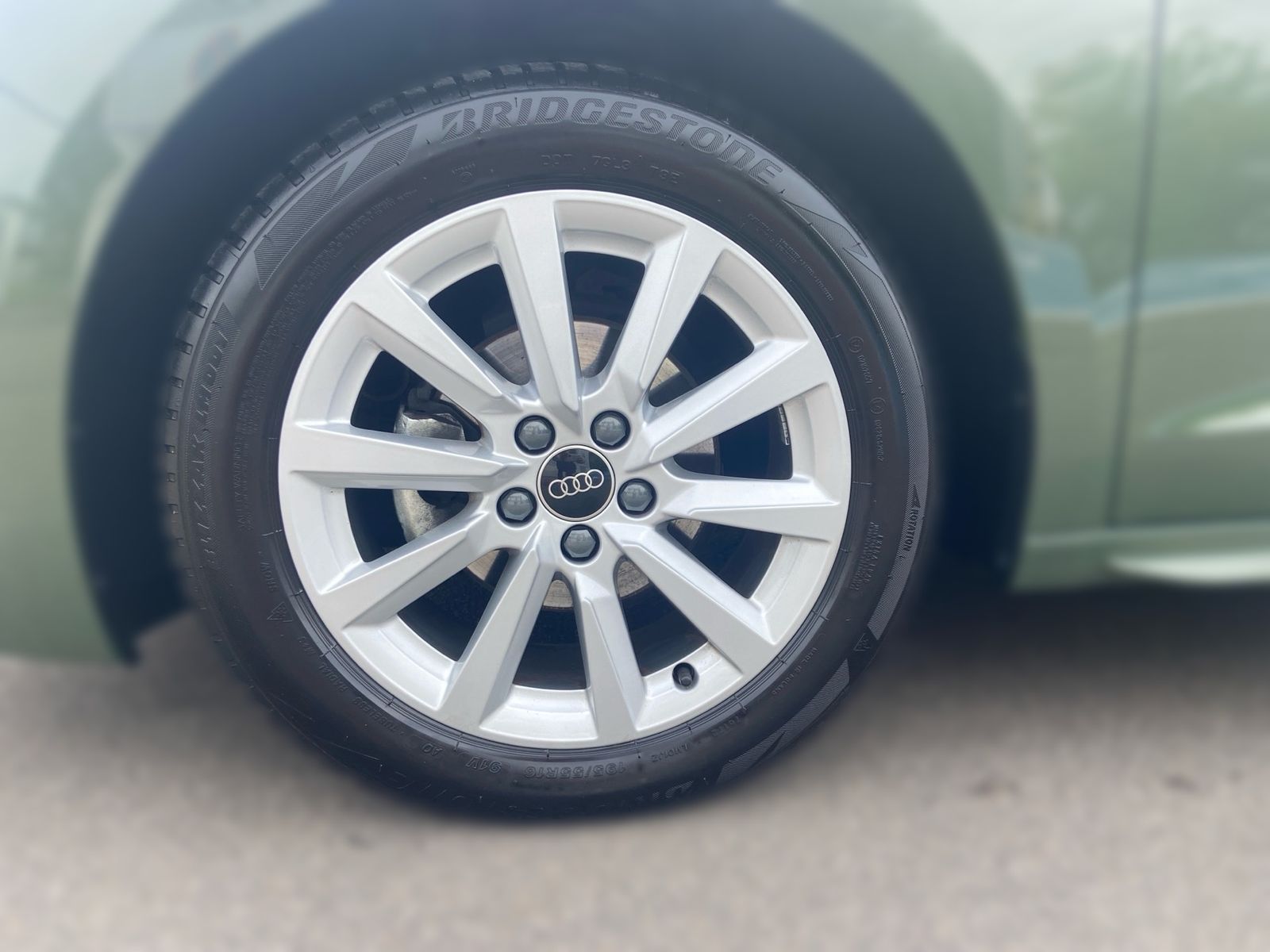 Audi A1 Sportback S line - Samsaru's Car Outlet