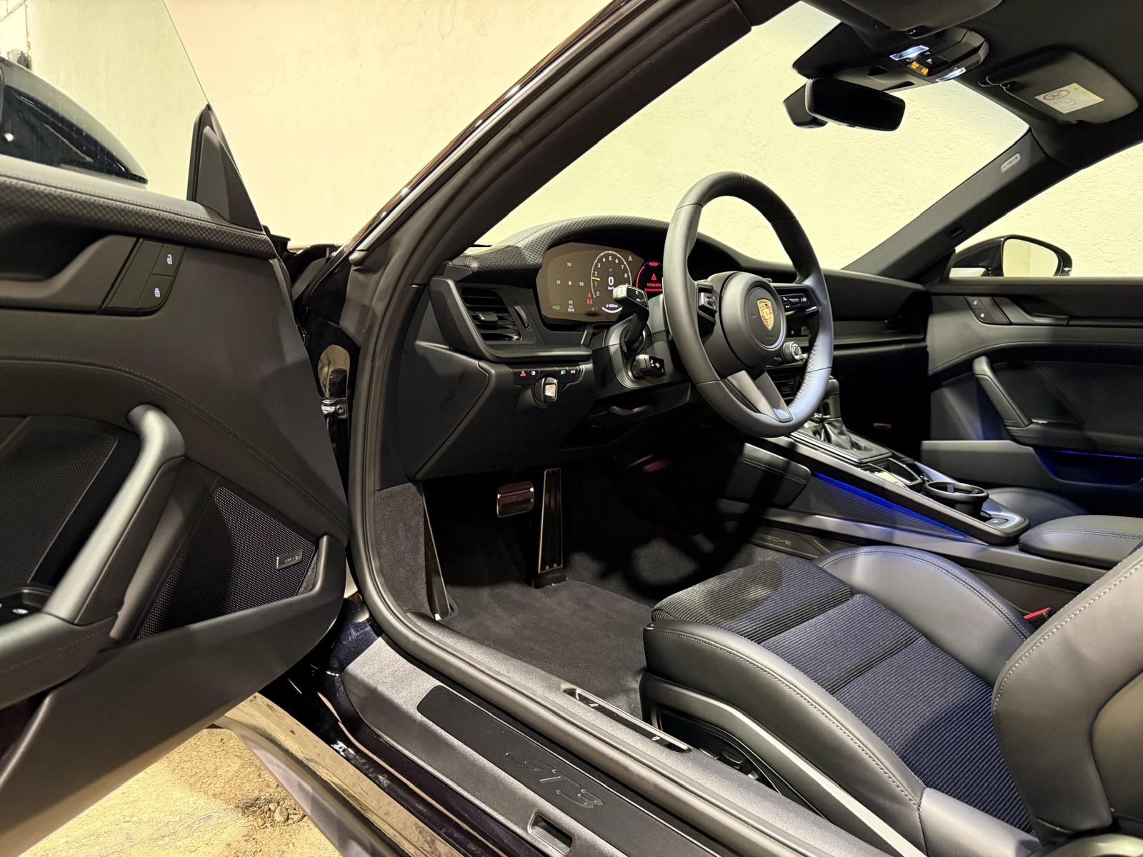 Porsche 911 992.2 GT3 Touring-Paket - Samsaru's Car Outlet