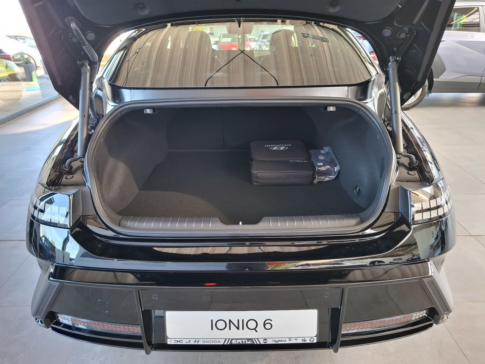 Hyundai IONIQ 6 FL (MY26) 84 kWh (325 PS) 4WD N Line X