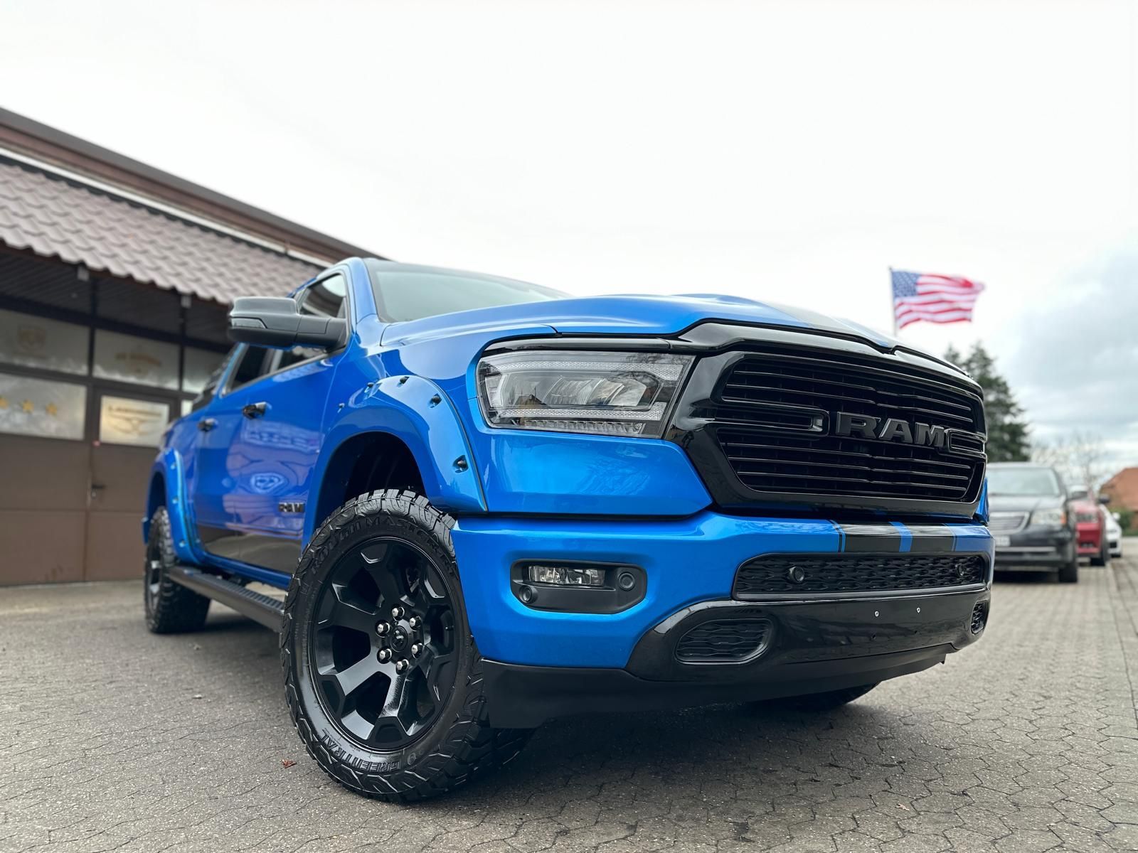 Dodge 5.7 V8*LPG*LIFT*BÜGEL*OFFROAD*AHK*NAVI*GARANTIE