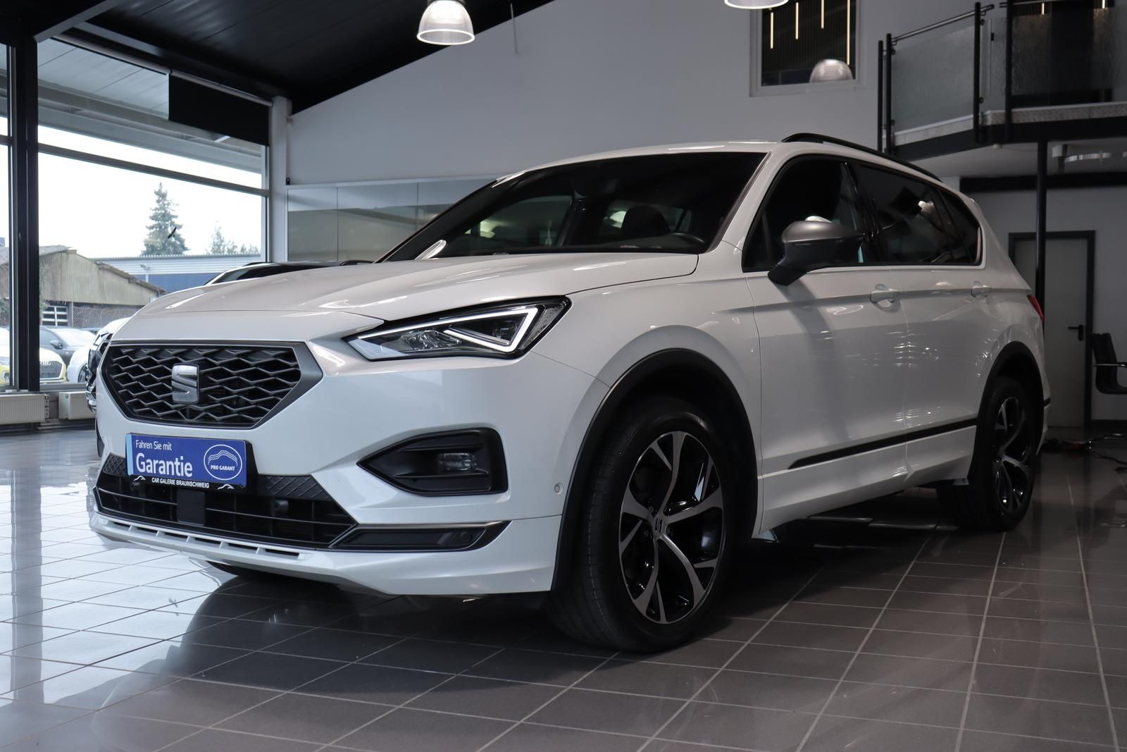 Seat Tarraco 2.0 TDI FR*7-SITZ*VIRTUAL*AHK*KAMERA*ACC