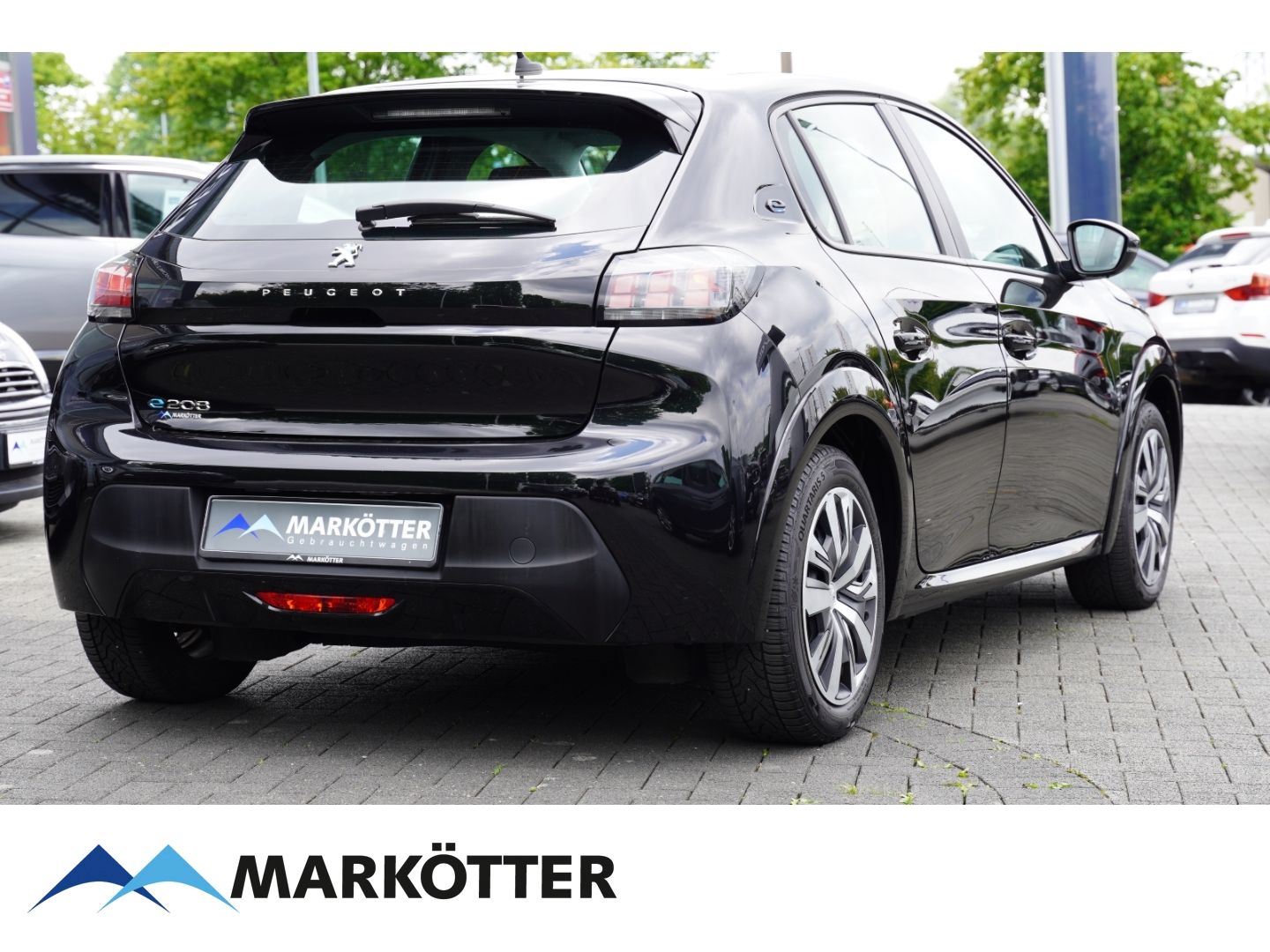 Peugeot e-208 Active - Samsaru's Car Outlet